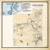 Edwards, St. Lawrence County 1865